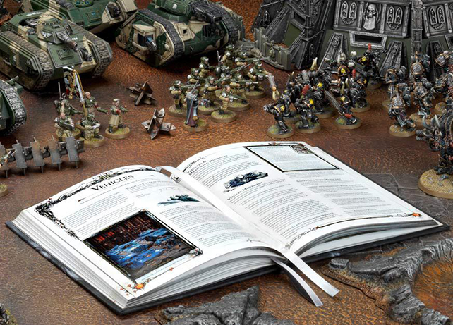 How to Start Playing Warhammer 40,000