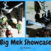 Big Mek Showcase