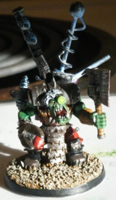 Big Mek: Ro-Twang - 4