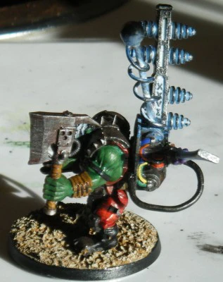 Big Mek: Ro-Twang - 3