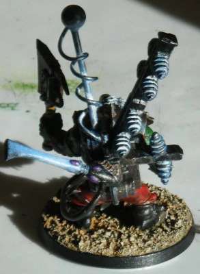 Big Mek: Ro-Twang - 2