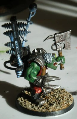 Big Mek: Ro-Twang - 1