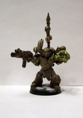 Plague Champion 2-1