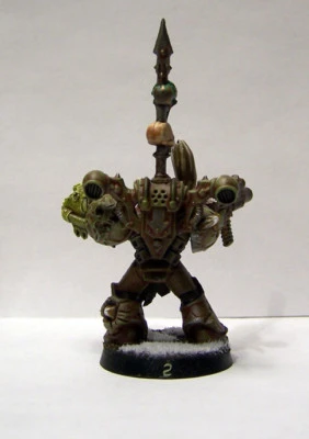 Plague Champion 2-3