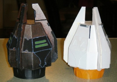 Drop Pods - 3 Drop Pods - 3