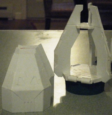 Drop Pods - 5 Drop Pods - 5
