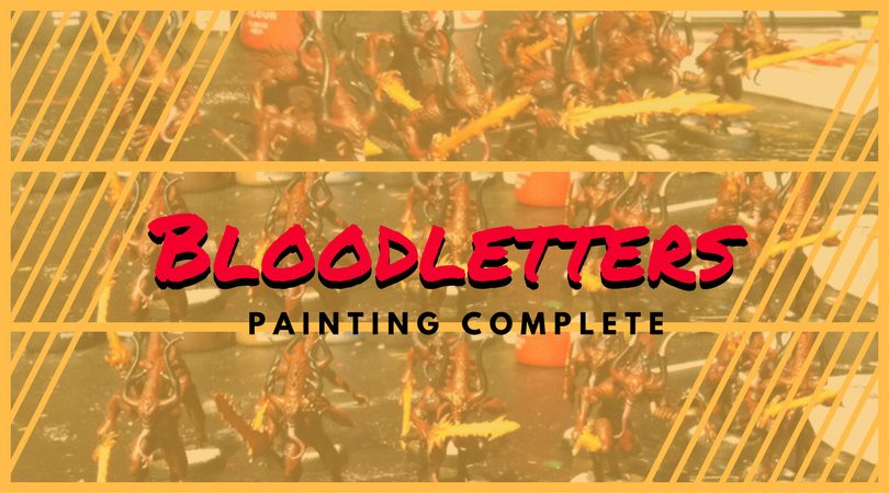 Bloodletters