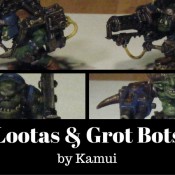 Lootas & Grot Bots