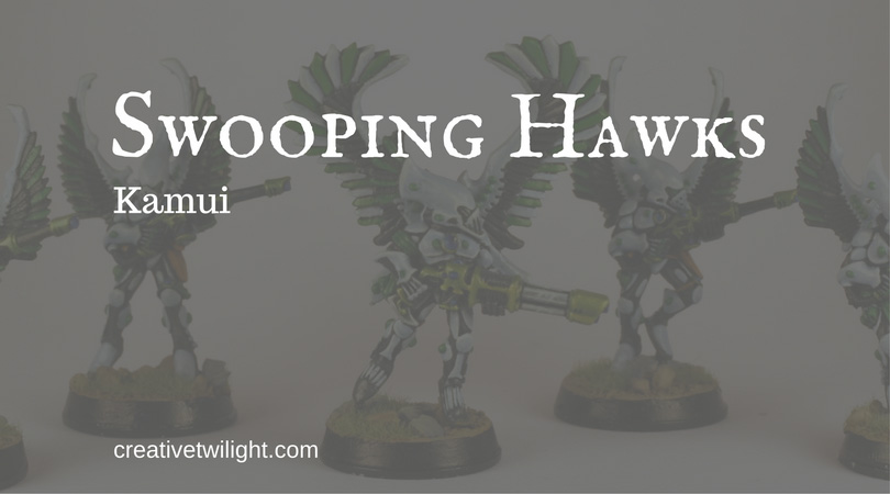 Swooping Hawks
