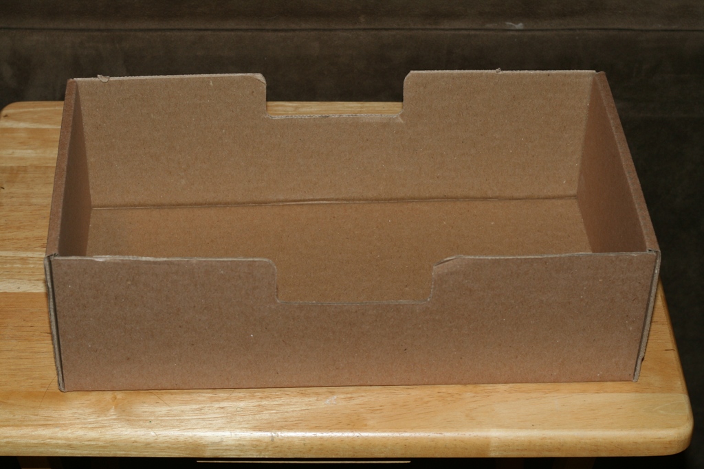 Miniature Storage Tray Insert Various Cut Out Options Available Inc Custom  Cut Service 