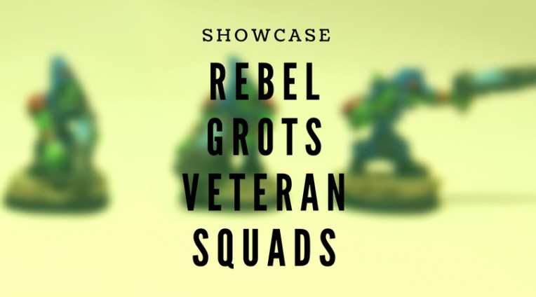 Rebel Grots Veteran Showcase