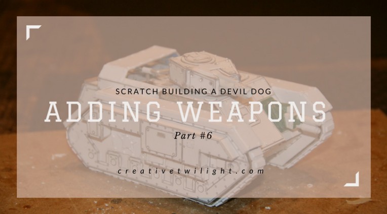 Scratch Building Weapons