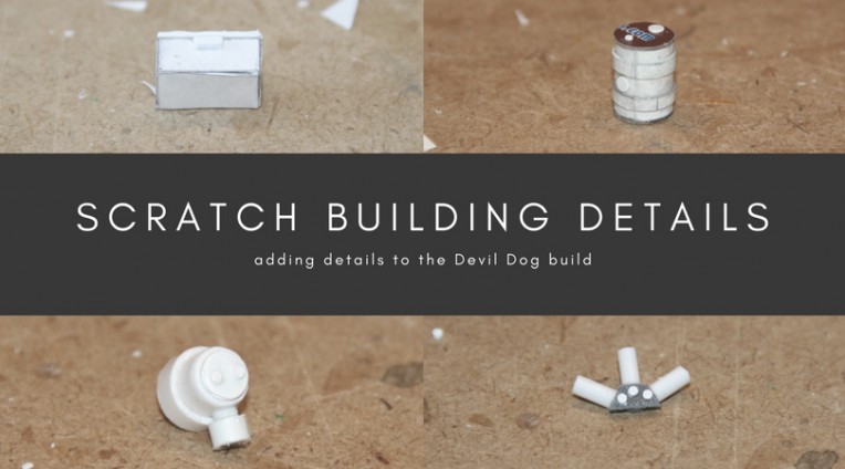 Scratch Building Details