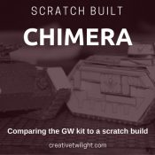 Scratch Built Chimera