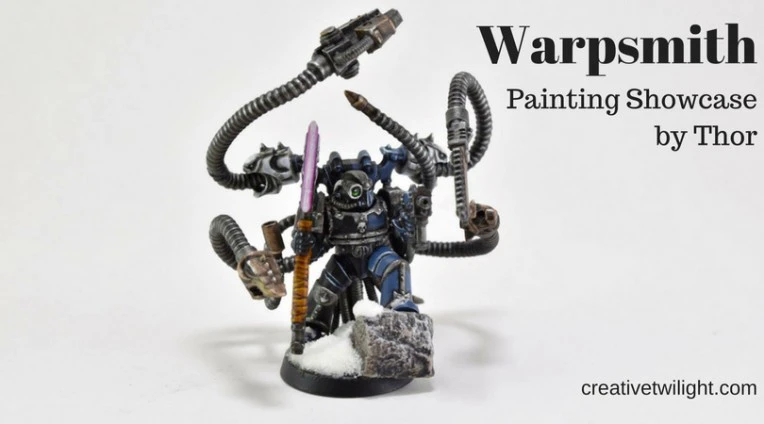 Warpsmith Painting Showcase