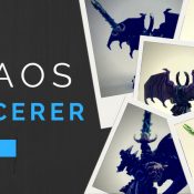 Chaos Sorcerer Painting Showcase