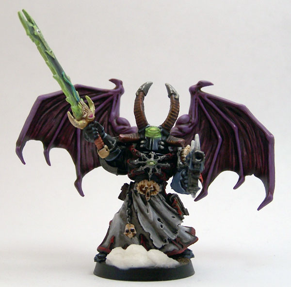 The Secret to Painting Black on Miniatures (Tips & Advice)