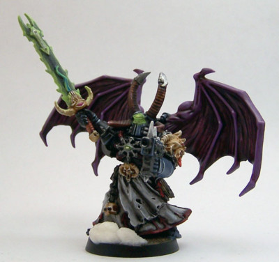 Chaos Sorcerer Warforce: Showcase #5