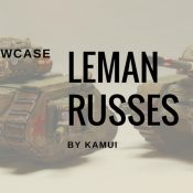 Leman Russes Painted