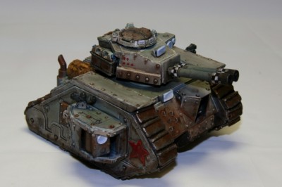 Leman Russ #3