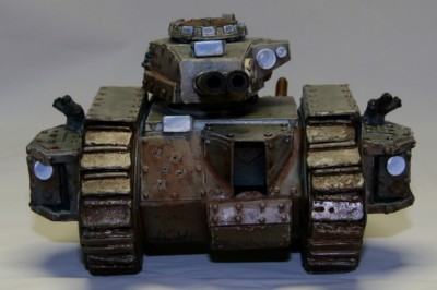 Leman Russ #2