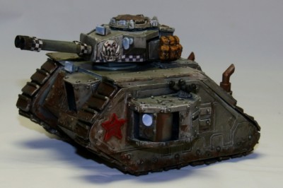 Leman Russ #4