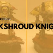 House Hawkshroud Knight Titan