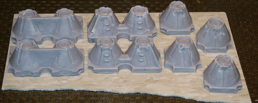 Tank Traps (2)