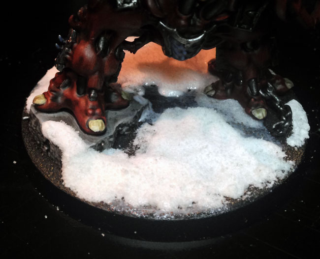 Sealed Ice Effects #2