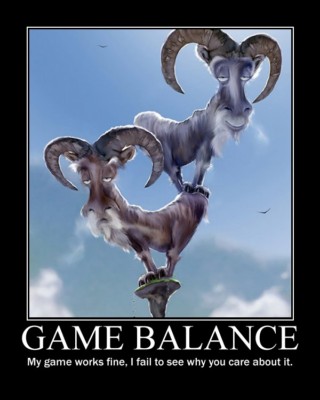 Game Balance