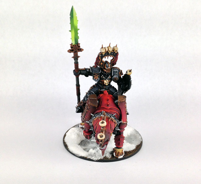 Herald of Khorne #1