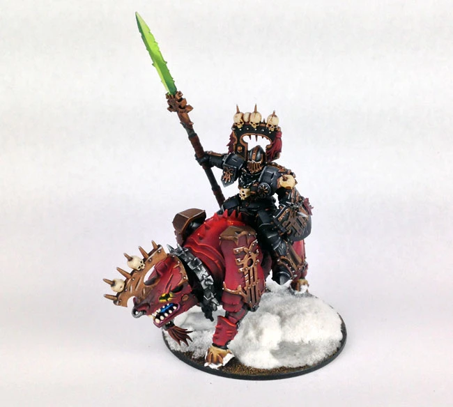 Herald of Khorne #2