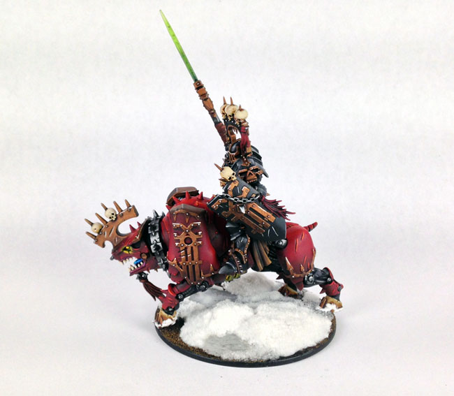 Herald of Khorne #3