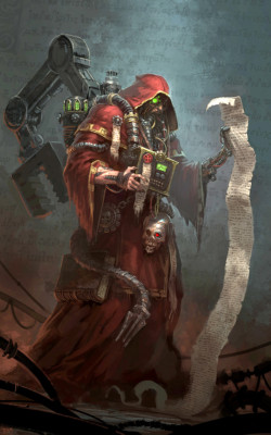 Adeptus Mechanicus