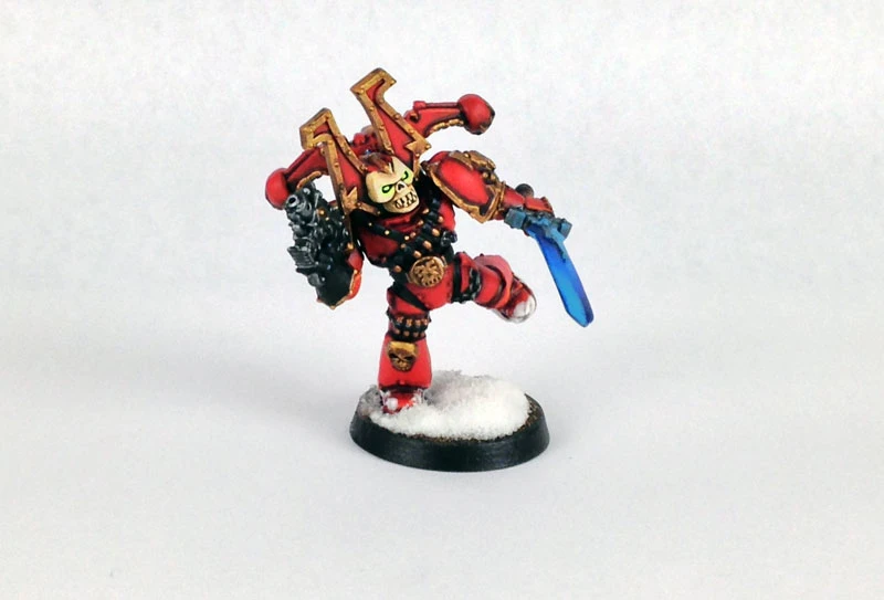 Berzerker: Skull Champion - Showcase #1