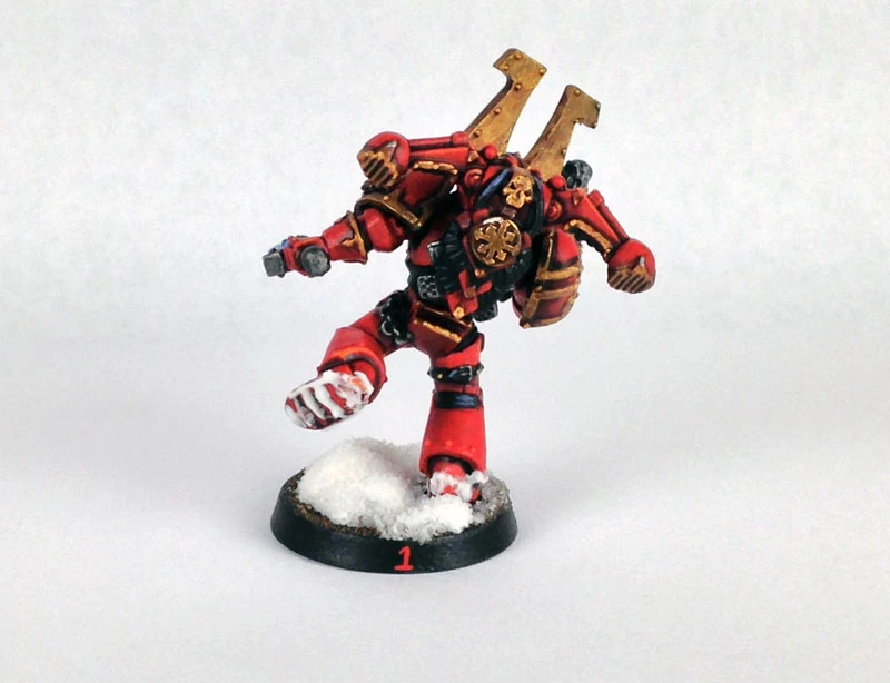 Berzerker: Skull Champion - Showcase #3