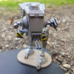 Imperial Assault: AT-ST