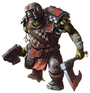 Warhammer 40K Armies: Orks