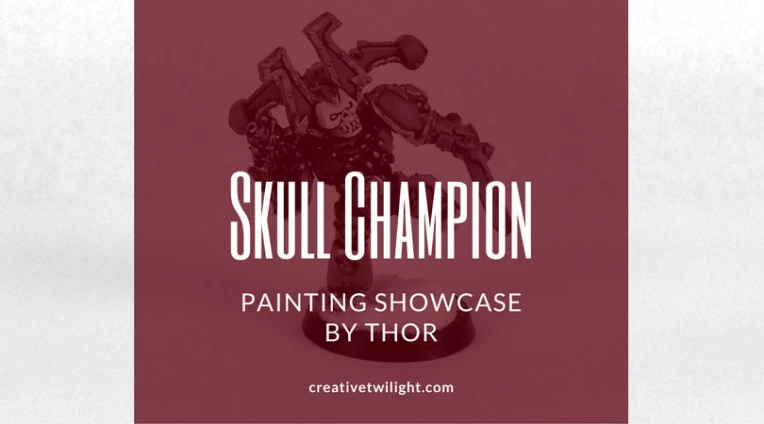 Skull Champion