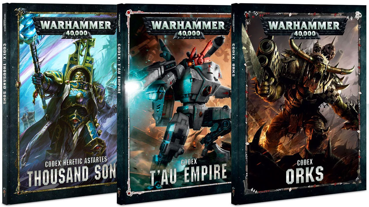 Warhammer 40k Faction Lore Guide