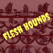 Flesh Hounds Showcase