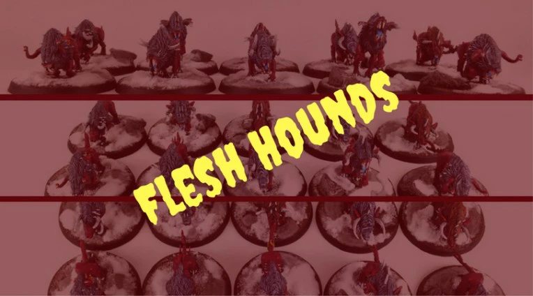 Flesh Hounds Showcase