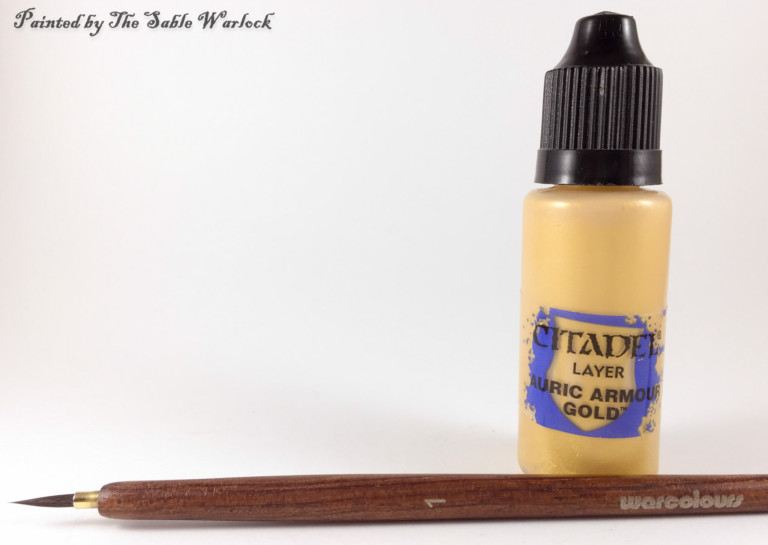 How to Paint Gold Easily in 7 Simple Steps (Tutorial)