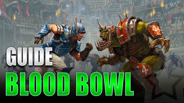 blood bowl 2016 rules