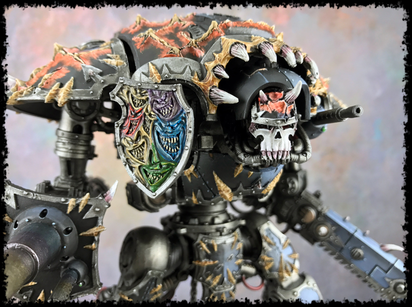 Chaos Knight Titan - Showcase #16
