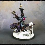 Chaos Lord on Steed of Slaanesh #3