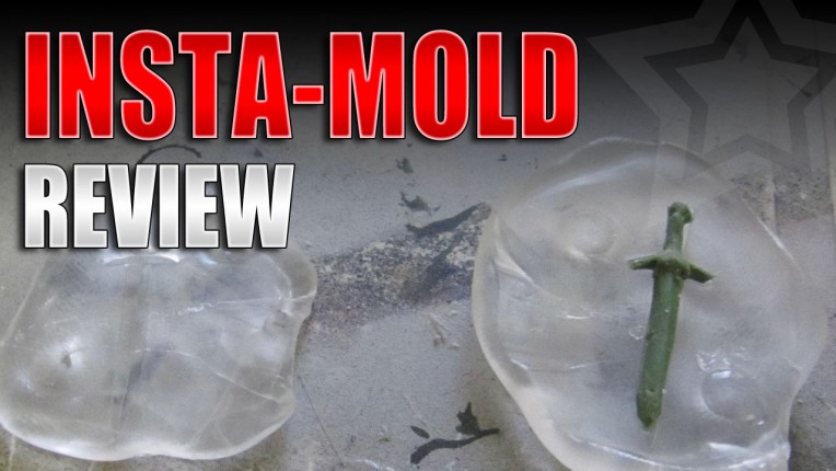 Insta-Mold Review