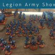 Alpha Legion Army Showcase