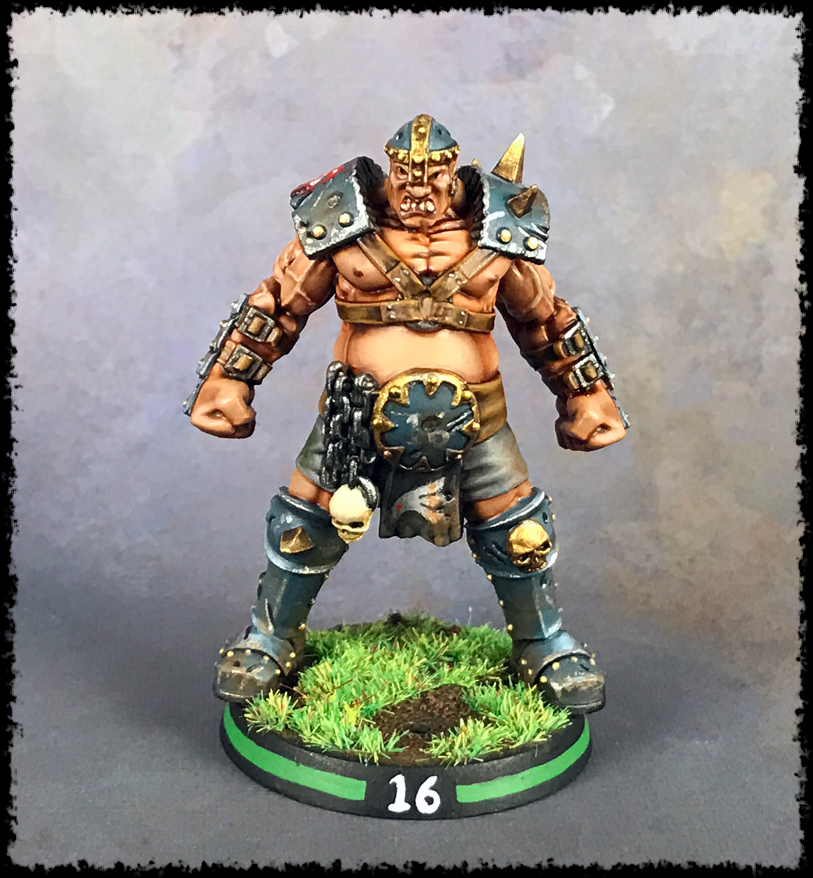 Painting Showcase: Ogre #1