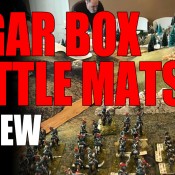 Cigar Box Battle Mats Review